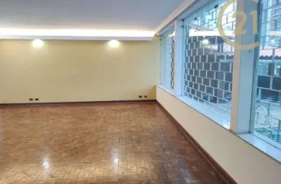 Casa à venda, 208 m² por r$ 3.500.000,00 - vila madalena - são paulo/sp