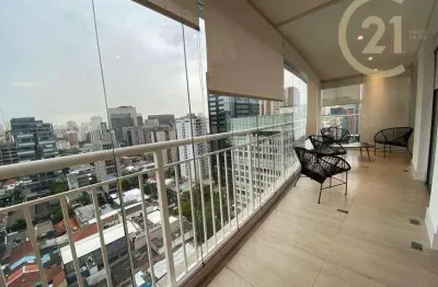 Apartamento com 1 dormitório, 82 m² - venda por r$ 2.699.000,00 ou aluguel por r$ 27.890,00/mês - vila nova conceição - são paulo/sp