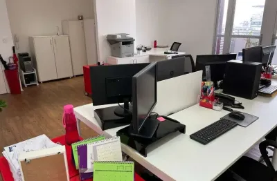 Conjunto à venda, 40 m² por r$ 680.000,00 - cerqueira césar - são paulo/sp