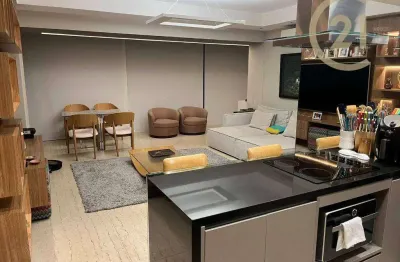 Apartamento, 84 m² - venda por r$ 1.650.000,00 ou aluguel por r$ 12.059,52/mês - brooklin paulista - são paulo/sp