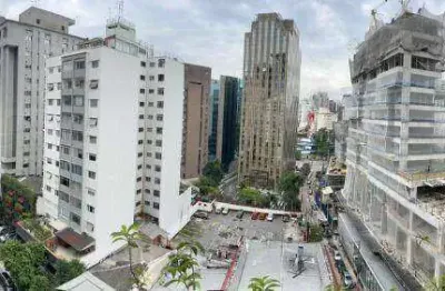 Apartamento com 1 dormitório à venda, 44 m² por r$ 1.400.000,00 - itaim bibi - são paulo/sp