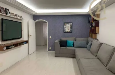 Apartamento com 3 dormitórios à venda, 120 m² por r$ 1.600.000,00 - cerqueira césar - são paulo/sp