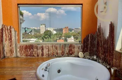 Cobertura com 2 dormitórios à venda, 140 m² por r$ 1.947.000,00 - jardim paulista - são paulo/sp