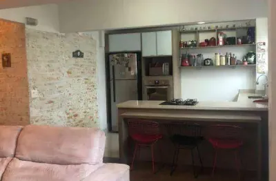 Apartamento com 3 dormitórios à venda, 120 m² por r$ 1.378.000,00 - pinheiros - são paulo/sp
