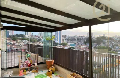 Apartamento com 3 quartos à venda na Rua Cotoxó, 1290, Perdizes, São Paulo