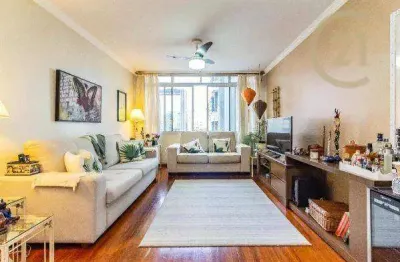 Apartamento com 3 dormitórios à venda, 111 m² por r$ 1.250.000,00 - pinheiros - são paulo/sp