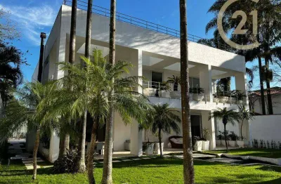 Sobrado com 3 dormitórios, 850 m² - venda por r$ 29.000.000,00 ou aluguel por r$ 76.900,00 - jardim europa - são paulo/sp