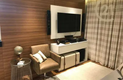 Apartamento à venda, 80 m² por r$ 1.100.000,00 - vila pompeia - são paulo/sp