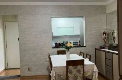 Apartamento com 3 dormitórios à venda, 74 m² por r$ 648.500,00 - butantã - são paulo/sp