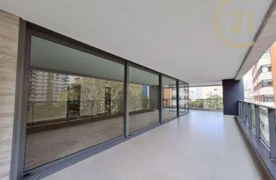 Apartamento à venda, 344 m² por r$ 7.970.000,00 - santa cecília - são paulo/sp