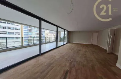 Apartamento à venda, 344 m² por r$ 7.970.000,00 - santa cecília - são paulo/sp