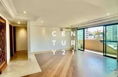 Apartamento com 4 dormitórios, 176 m² - venda por r$ 2.080.000,00 ou aluguel por r$ 16.050,33 - vila mariana - são paulo/sp