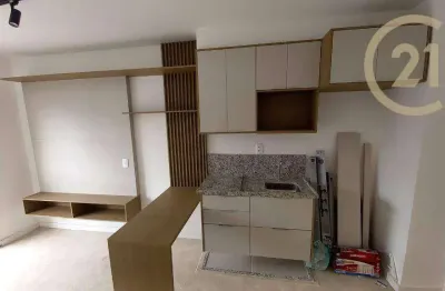 Apartamento com 1 dormitório à venda, 25 m² por r$ 809.000,00 - pinheiros - são paulo/sp