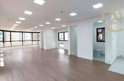 Conjunto à venda, 76 m² por r$ 890.000,00 - jardins - são paulo/sp