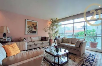 Apartamento à venda, 270 m² por r$ 2.200.000,00 - bela vista - são paulo/sp