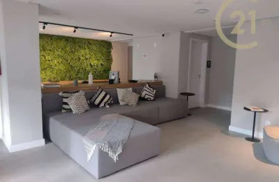 Studio à venda, 26 m² por r$ 490.000,00 - perdizes - são paulo/sp