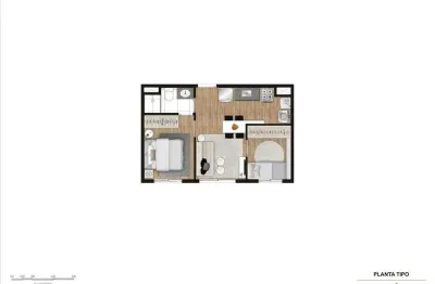Apartamento à venda na Avenida Sargento Geraldo Sant'Ana, 154, Santo Amaro, São Paulo