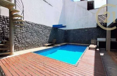 Casa com 3 dormitórios à venda, 307 m² por r$ 1.250.000,00 - city bussocaba - osasco/sp