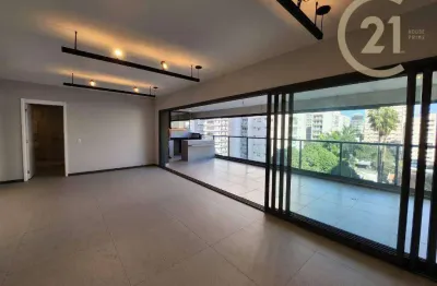 Apartamento com 3 dormitórios à venda, 162 m² por r$ 4.150.000,00 - pinheiros - são paulo/sp