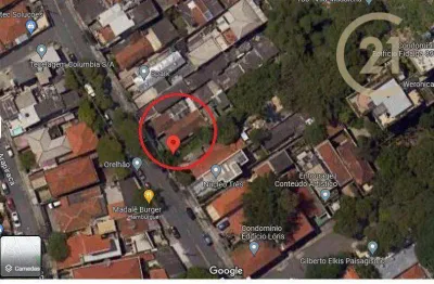 Terreno à venda, 350 m² por r$ 2.000.000,00 - vila madalena - são paulo/sp