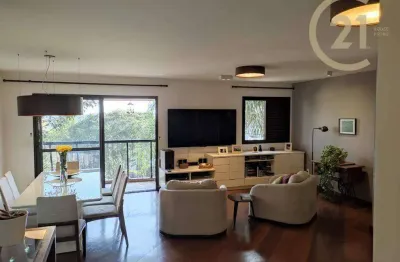 Apartamento com 3 dormitórios à venda, 130 m² por r$ 1.900.000,00 - pinheiros - são paulo/sp