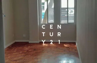 Apartamento com 1 dormitório à venda, 68 m² por r$ 400.000,00 - santa cecília - são paulo/sp
