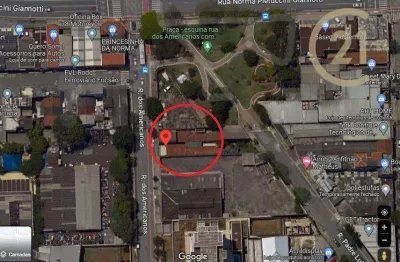 Terreno à venda, 240 m² por r$ 1.600.000,00 - barra funda - são paulo/sp
