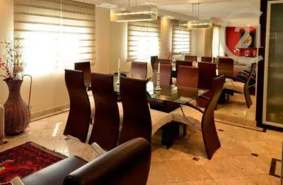 Apartamento à venda, 190 m² por r$ 2.850.000,00 - perdizes - são paulo/sp