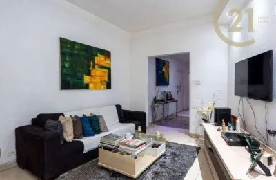 Apartamento com 2 dormitórios à venda, 117 m² por r$ 560.000,00 - santa cecília - são paulo/sp