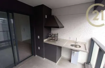 Apartamento com 2 dormitórios à venda, 62 m² por r$ 1.150.000,00 - brooklin - são paulo/sp