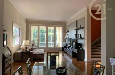 Casa com 6 dormitórios à venda, 443 m² por r$ 5.800.000,00 - higienópolis - são paulo/sp