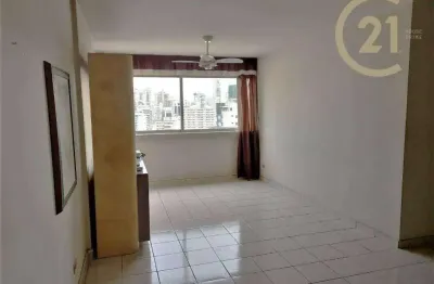 Apartamento com 2 dormitórios à venda, 90 m² por r$ 850.000,00 - higienópolis - são paulo/sp