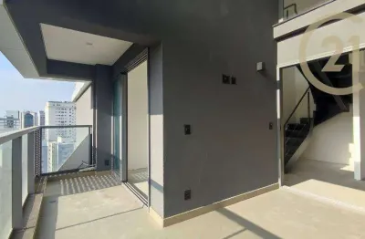 Apartamento com 2 dormitórios à venda, 67 m² por r$ 1.850.000,00 - pinheiros - são paulo/sp