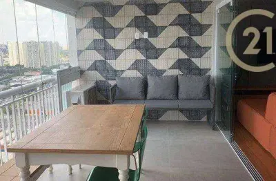 Apartamento à venda, 93 m² por r$ 1.400.000,00 - vila leopoldina - são paulo/sp