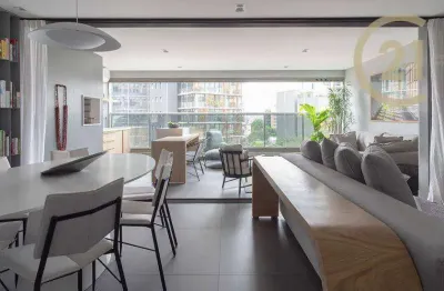 Apartamento com 3 dormitórios à venda, 111 m² por r$ 2.460.000,00 - vila madalena - são paulo/sp