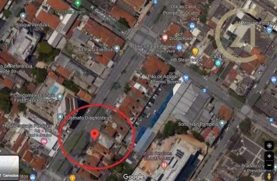 Terreno à venda, 300 m² por r$ 2.990.000,00 - pompeia - são paulo/sp