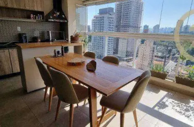 Apartamento à venda, 98 m² - vila clementino - são paulo/sp