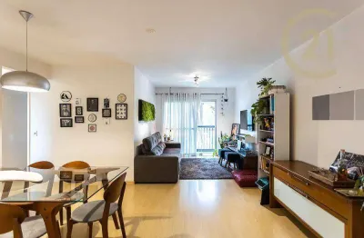 Apartamento à venda, 102 m² por r$ 1.050.000,00 - alto de pinheiros - são paulo/sp