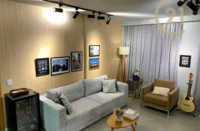 Apartamento à venda, 112 m² por r$ 1.295.000,00 - perdizes - são paulo/sp