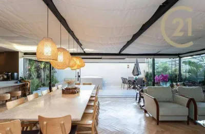 Apartamento à venda, 220 m² por r$ 2.200.000,00 - lapa - são paulo/sp