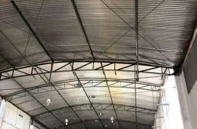Galpão, 657 m² - venda por r$ 4.800.000,00 ou aluguel por r$ 30.000,00/mês - vila romana - são paulo/sp
