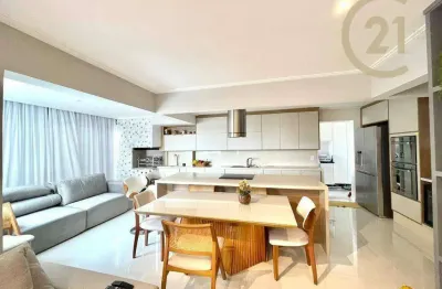 Apartamento com 3 dormitórios à venda, 126 m² por r$ 1.349.200,00 - jardim arpoador - são paulo/sp