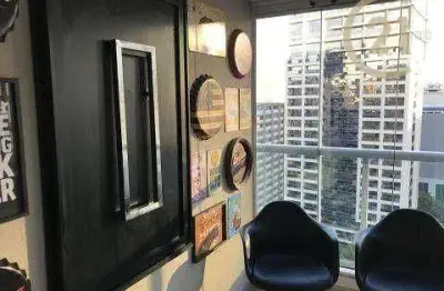 Apartamento com 1 dormitório à venda, 50 m² por r$ 900.000,00 - consolação - são paulo/sp