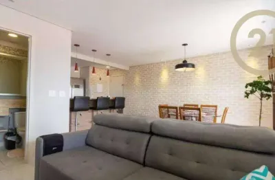 Apartamento com 2 dormitórios à venda, 81 m² por r$ 750.000,00 - butantã - são paulo/sp