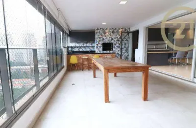 Apartamento à venda, 142 m² por r$ 2.250.000,00 - vila leopoldina - são paulo/sp