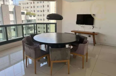 Cobertura com 3 dormitórios à venda, 350 m² por r$ 6.000.000,00 - moema - são paulo/sp