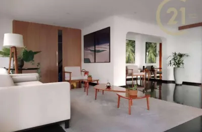 Apartamento com 4 dormitórios à venda, 196 m² por r$ 1.700.000,00 - aclimação - são paulo/sp