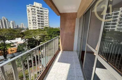 Apartamento com 3 dormitórios à venda, 113 m² por r$ 1.499.500,00 - brooklin - são paulo/sp