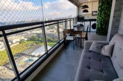Apartamento à venda, 88 m² por r$ 1.387.000,00 - vila leopoldina - são paulo/sp