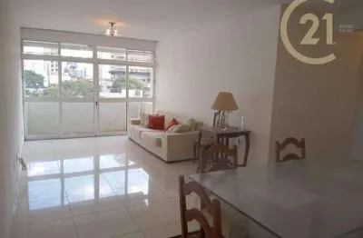 Apartamento com 3 dormitórios à venda, 120 m² por r$ 1.200.000,00 - pinheiros - são paulo/sp